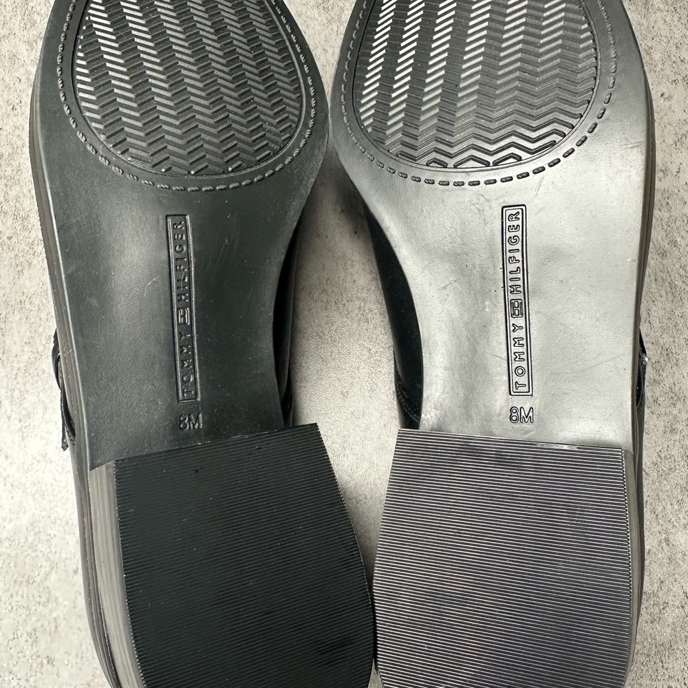 Tommy Hilfiger ‘Bettina’ Buckle Loafers - Picture 9 of 10